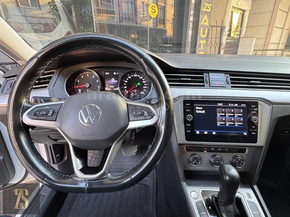 ZS AUTO'DAN 2021 MODEL/HATASIZ/BOYASIZ/YENİ LOGO 1.5 PASSAT