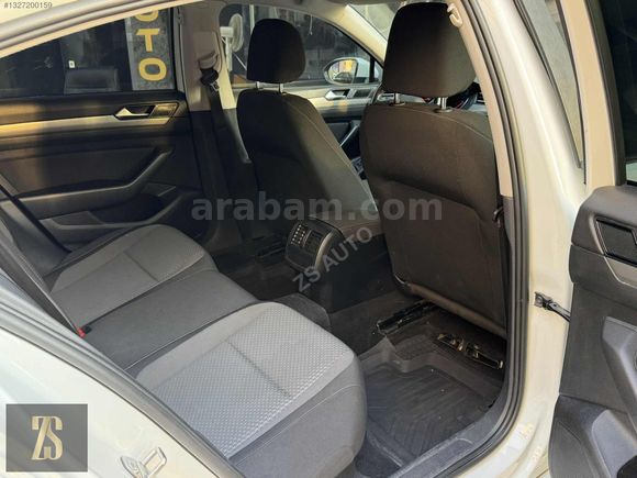 ZS AUTO'DAN 2021 MODEL/HATASIZ/BOYASIZ/YENİ LOGO 1.5 PASSAT