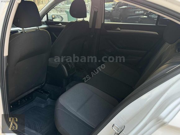ZS AUTO'DAN 2021 MODEL/HATASIZ/BOYASIZ/YENİ LOGO 1.5 PASSAT