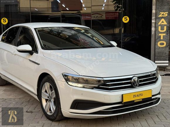 ZS AUTO'DAN 2021 MODEL/HATASIZ/BOYASIZ/YENİ LOGO 1.5 PASSAT