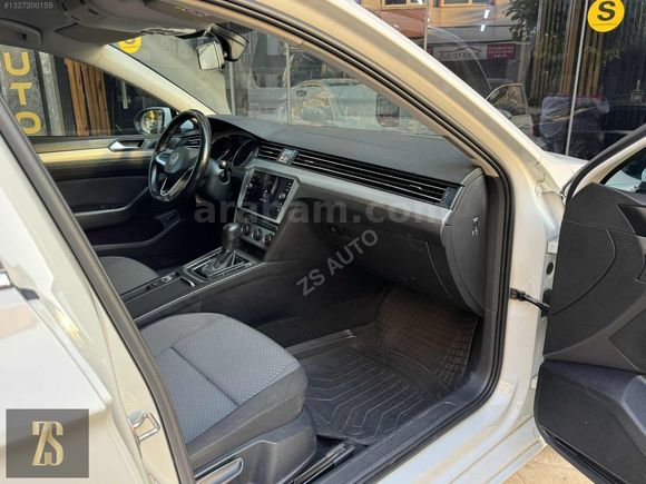 ZS AUTO'DAN 2021 MODEL/HATASIZ/BOYASIZ/YENİ LOGO 1.5 PASSAT