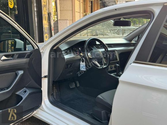 ZS AUTO'DAN 2021 MODEL/HATASIZ/BOYASIZ/YENİ LOGO 1.5 PASSAT