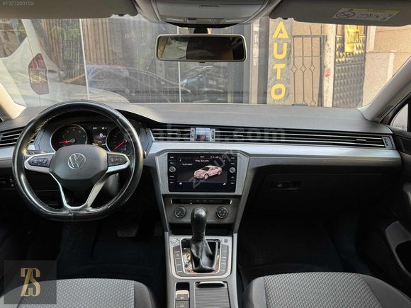 ZS AUTO'DAN 2021 MODEL/HATASIZ/BOYASIZ/YENİ LOGO 1.5 PASSAT