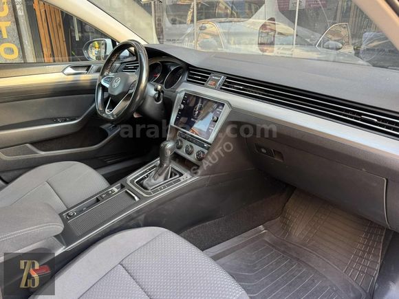 ZS AUTO'DAN 2021 MODEL/HATASIZ/BOYASIZ/YENİ LOGO 1.5 PASSAT
