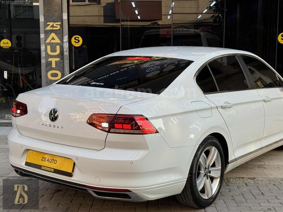 ZS AUTO'DAN 2021 MODEL/HATASIZ/BOYASIZ/YENİ LOGO 1.5 PASSAT