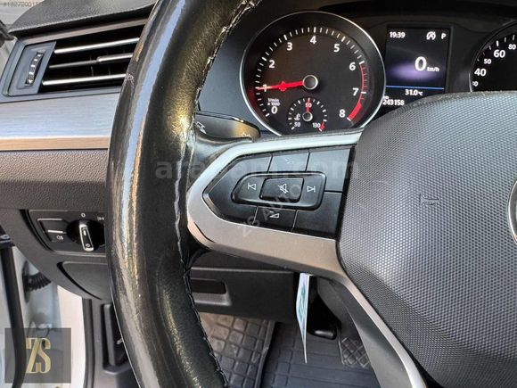 ZS AUTO'DAN 2021 MODEL/HATASIZ/BOYASIZ/YENİ LOGO 1.5 PASSAT