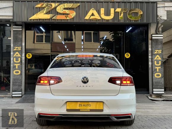 ZS AUTO'DAN 2021 MODEL/HATASIZ/BOYASIZ/YENİ LOGO 1.5 PASSAT