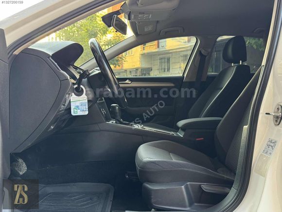 ZS AUTO'DAN 2021 MODEL/HATASIZ/BOYASIZ/YENİ LOGO 1.5 PASSAT