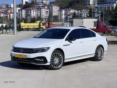 HATASIZ BOYASIZ R LINE EKSTRALI 87.000KM 2021 PASSAT 1.5TSI