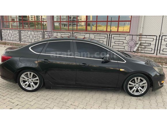 Sahibinden Opel Astra 1.3 CDTI Edition 2012 Model 