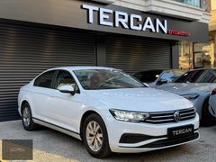 73 BİN'DE 2021 VW PASSAT 1.5 TSİ OTOMATİK YENİ LOGO HATASIZ