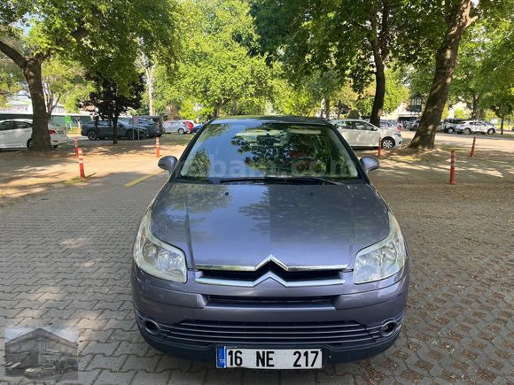 2006 CİTROEN C4 1.6 HDİ - K.KARTINA 12 TAKSİT -
