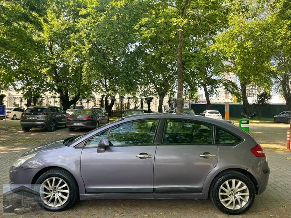 2006 CİTROEN C4 1.6 HDİ - K.KARTINA 12 TAKSİT -