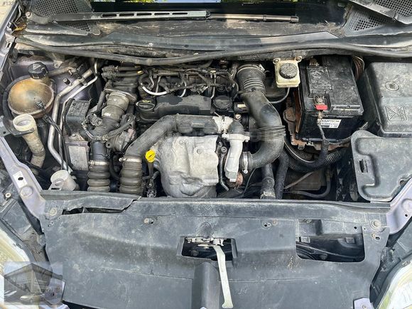 2006 CİTROEN C4 1.6 HDİ - K.KARTINA 12 TAKSİT -
