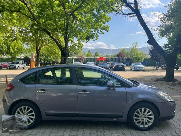 2006 CİTROEN C4 1.6 HDİ - K.KARTINA 12 TAKSİT -