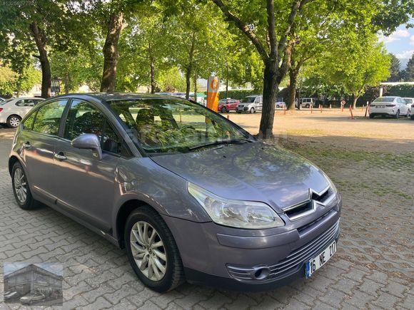 2006 CİTROEN C4 1.6 HDİ - K.KARTINA 12 TAKSİT -
