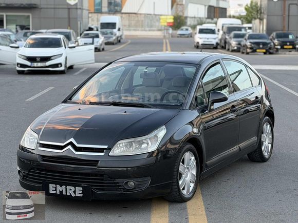 EMRE_DEN_CİTROEN_C4_1.6_HDİ_CAM_TAVAN_EMSALSİZ_TERTEMİZ