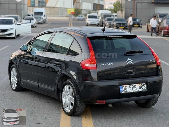 EMRE_DEN_CİTROEN_C4_1.6_HDİ_CAM_TAVAN_EMSALSİZ_TERTEMİZ