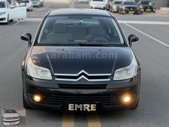 EMRE_DEN_CİTROEN_C4_1.6_HDİ_CAM_TAVAN_EMSALSİZ_TERTEMİZ