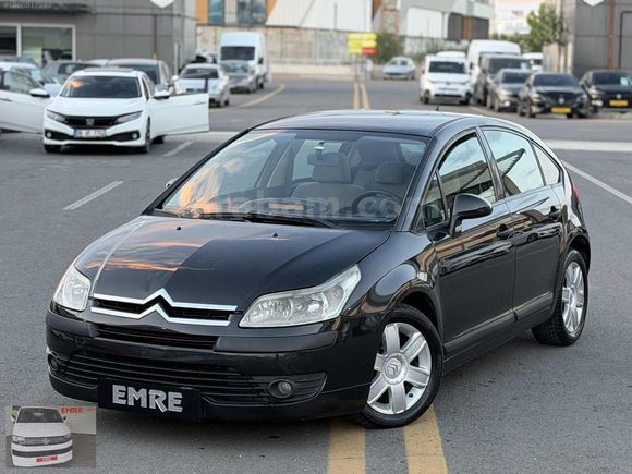 EMRE_DEN_CİTROEN_C4_1.6_HDİ_CAM_TAVAN_EMSALSİZ_TERTEMİZ