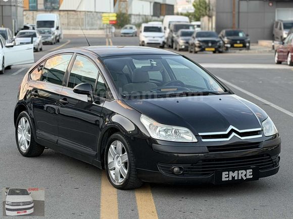 EMRE_DEN_CİTROEN_C4_1.6_HDİ_CAM_TAVAN_EMSALSİZ_TERTEMİZ