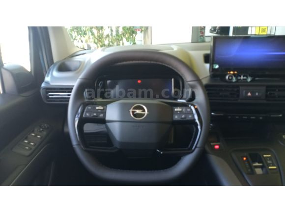 Sahibinden Opel Combo Life 1.5 D Edition 2025 Model 
