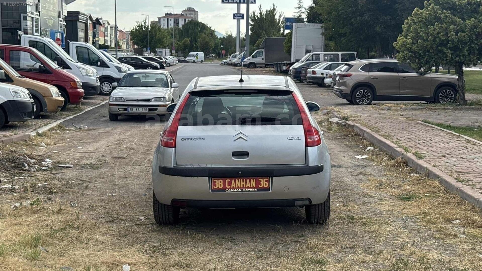 CANHAN MOTORSDAN 7