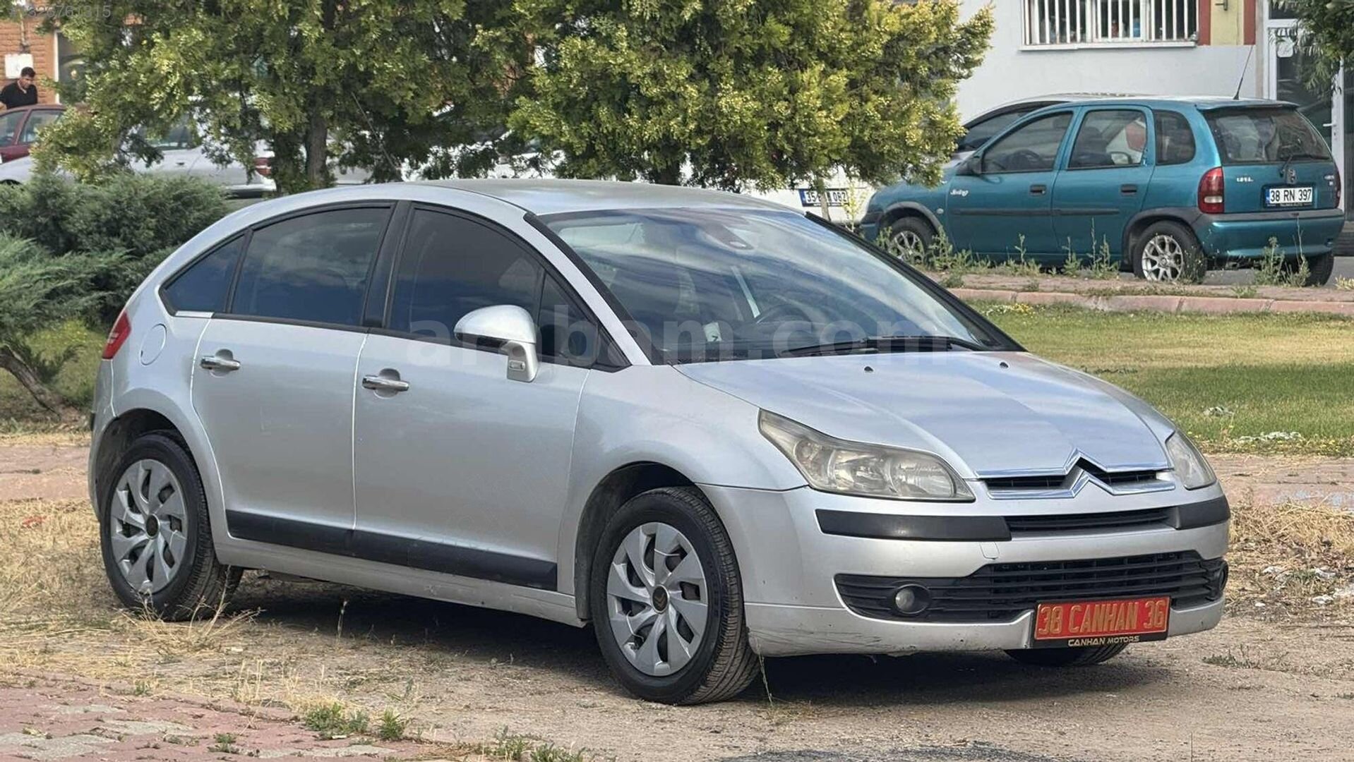 CANHAN MOTORSDAN 5