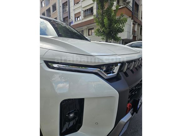 2025 MAKYAJLI KASA 4X4