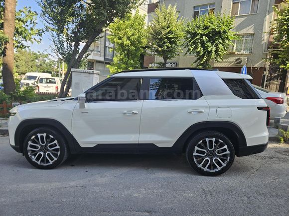 2025 MAKYAJLI KASA 4X4