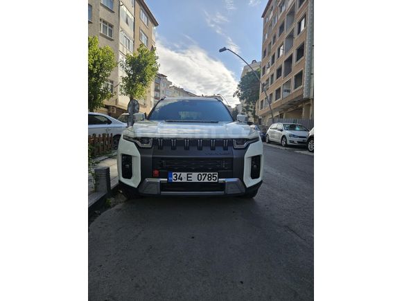 2025 MAKYAJLI KASA 4X4