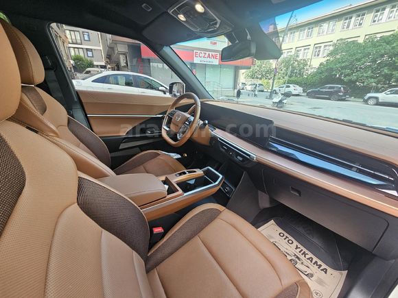 2025 MAKYAJLI KASA 4X4