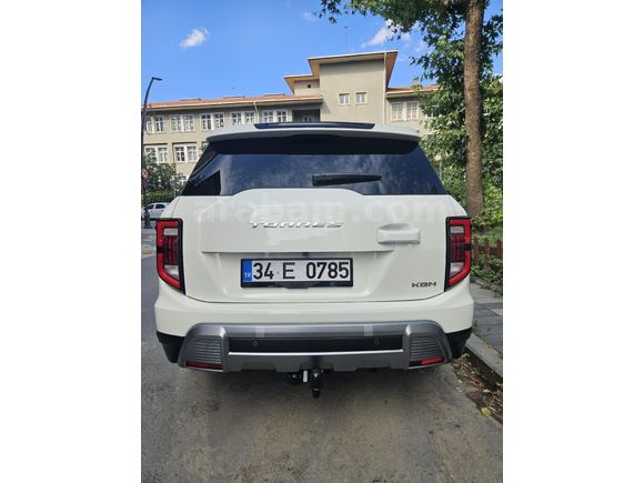 2025 MAKYAJLI KASA 4X4