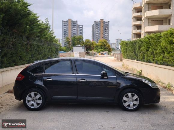 2008 CİTROEN C4 DİZEL SADECE 2 PARÇA BOYALI TÜM BAKIMLARI YENİ