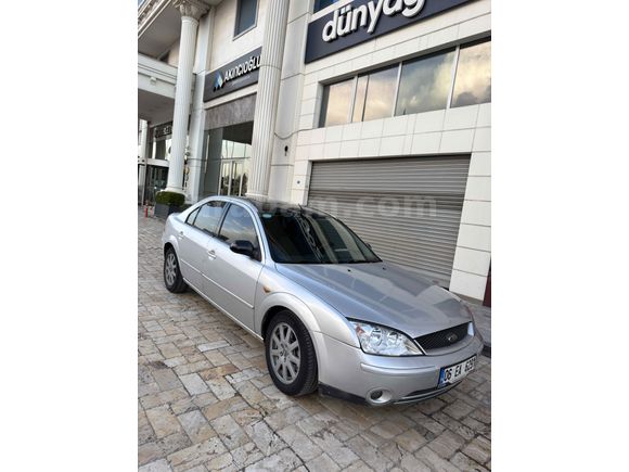 Ford Mondeo 2.0 Trend 2001 Model Adıyaman
