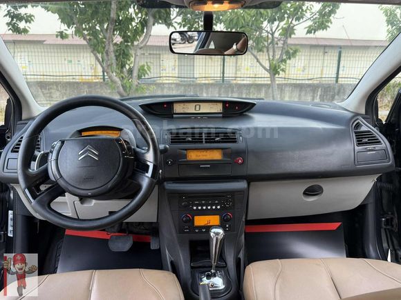SEFA GÖĞNE'DEN 2008 MODEL DİZEL OTOMATİK CİTROEN C4