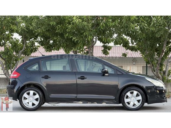 SEFA GÖĞNE'DEN 2008 MODEL DİZEL OTOMATİK CİTROEN C4