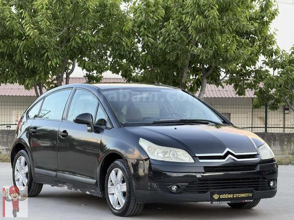 SEFA GÖĞNE'DEN 2008 MODEL DİZEL OTOMATİK CİTROEN C4