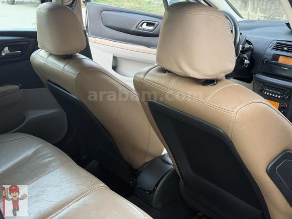 SEFA GÖĞNE'DEN 2008 MODEL DİZEL OTOMATİK CİTROEN C4
