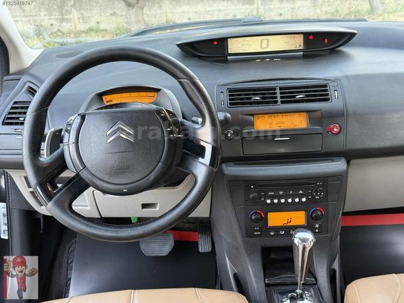 SEFA GÖĞNE'DEN 2008 MODEL DİZEL OTOMATİK CİTROEN C4