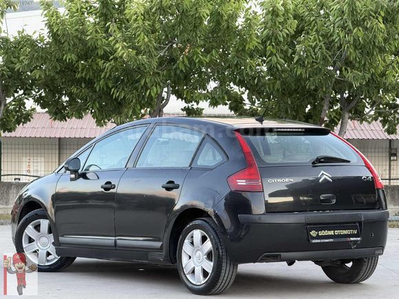 SEFA GÖĞNE'DEN 2008 MODEL DİZEL OTOMATİK CİTROEN C4