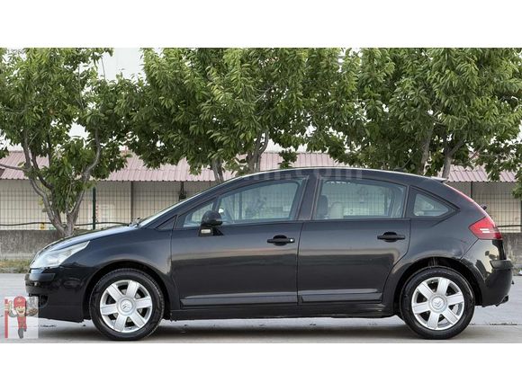 SEFA GÖĞNE'DEN 2008 MODEL DİZEL OTOMATİK CİTROEN C4