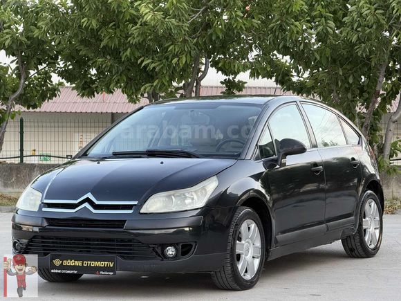 SEFA GÖĞNE'DEN 2008 MODEL DİZEL OTOMATİK CİTROEN C4