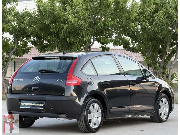 SEFA GÖĞNE'DEN 2008 MODEL DİZEL OTOMATİK CİTROEN C4