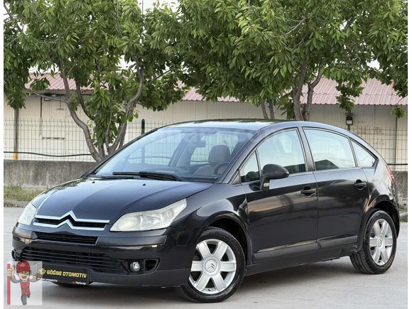 SEFA GÖĞNE'DEN 2008 MODEL DİZEL OTOMATİK CİTROEN C4