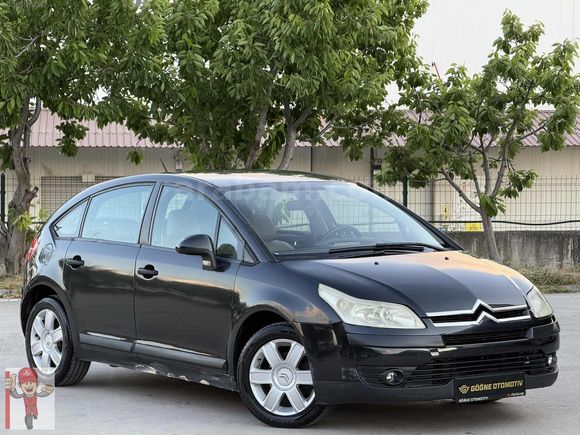 SEFA GÖĞNE'DEN 2008 MODEL DİZEL OTOMATİK CİTROEN C4