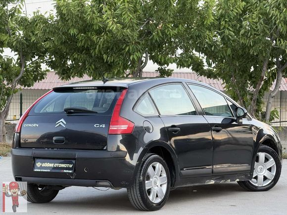 SEFA GÖĞNE'DEN 2008 MODEL DİZEL OTOMATİK CİTROEN C4