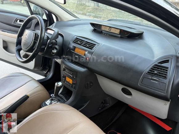 SEFA GÖĞNE'DEN 2008 MODEL DİZEL OTOMATİK CİTROEN C4