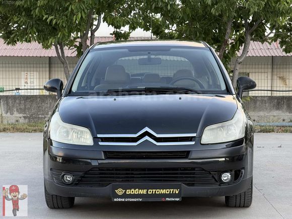 SEFA GÖĞNE'DEN 2008 MODEL DİZEL OTOMATİK CİTROEN C4