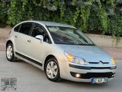 PekciciPLAZA|2005 CİTROEN C4 -1.6 HDİ 110HP SX PAKET-BAKIMLI